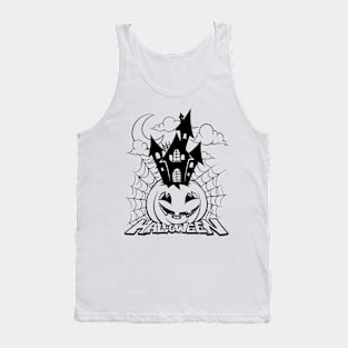 BLACK CASTLE Tank Top